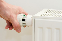 Tungate central heating installation costs