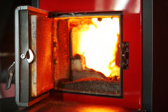 solid fuel boilers Tungate